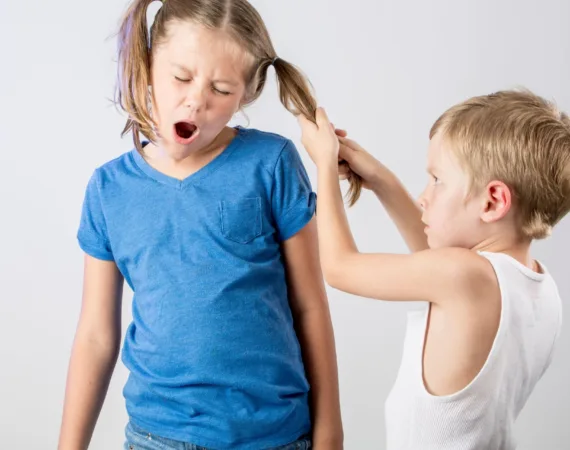 Conflict Resolution for Kids