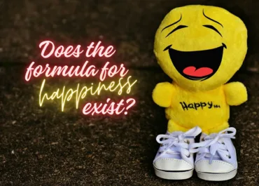 Does the formula for HAPPINESS exist?