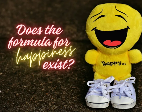 does the formula for happiness exist