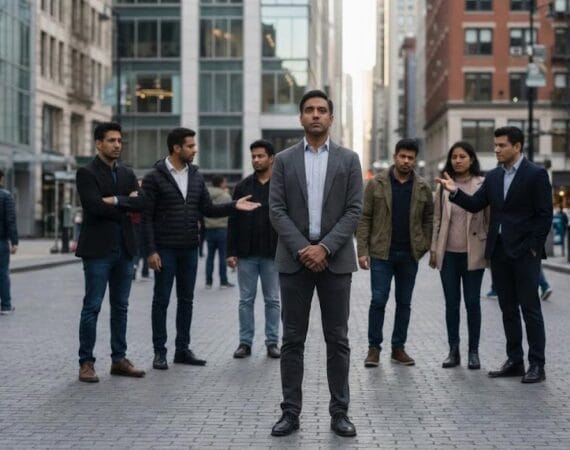 Regulación emocional en el espacio público