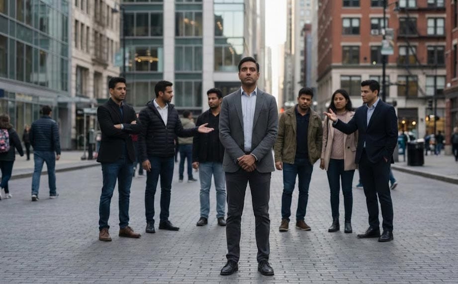 Regulación emocional en el espacio público