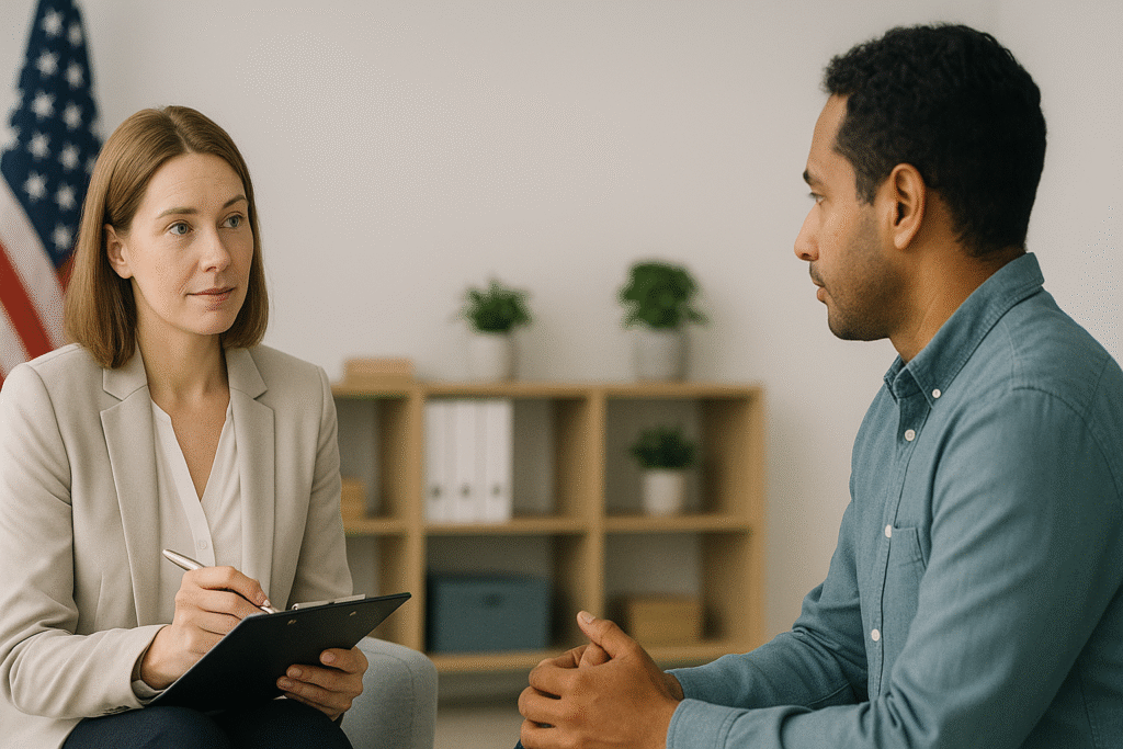 N648 Exam - Vawa Psychological Evaluations