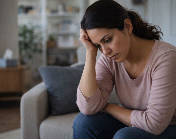 ¿POR QUÉ LOS SOBREVIVIENTES DE LA VAWA PUEDEN DUDAR DE SÍ MISMOS?