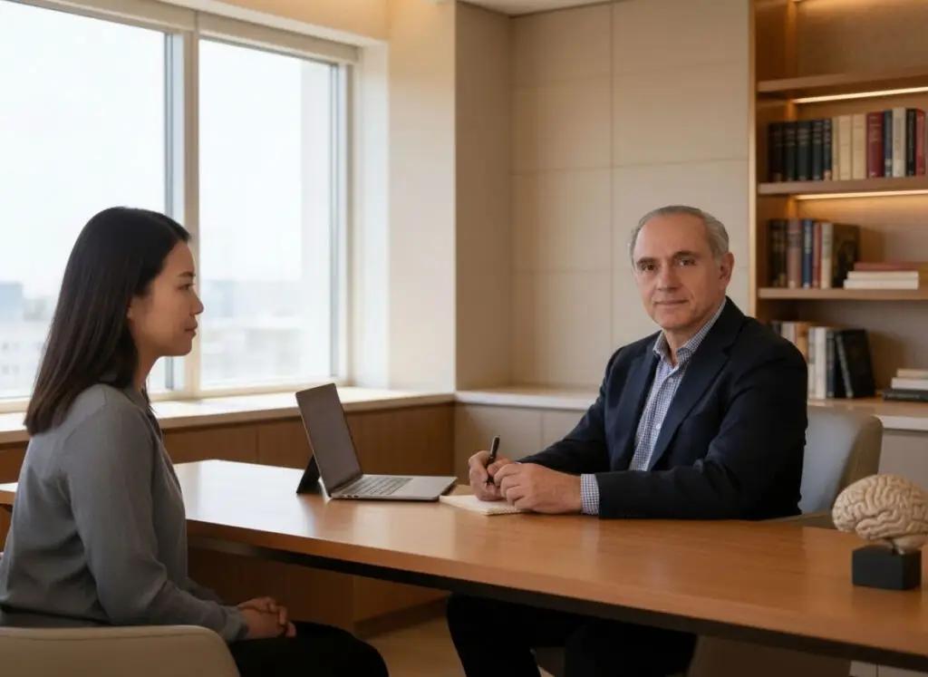 Gustavo-Benejam-with-patient